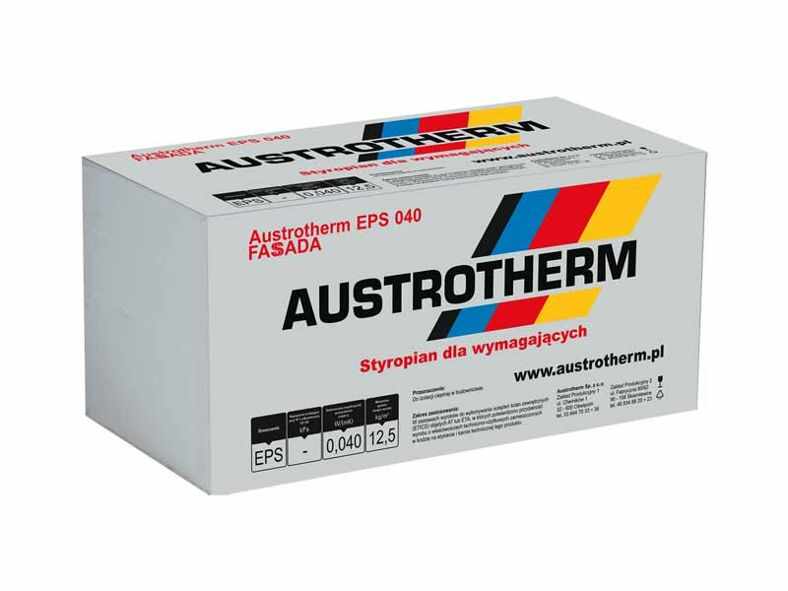 Styropian Austrotherm EPS 040 PACZKA