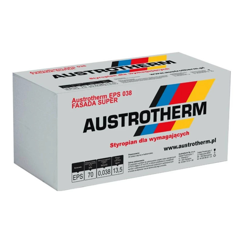 Styropian Austrotherm EPS 038 PACZKA