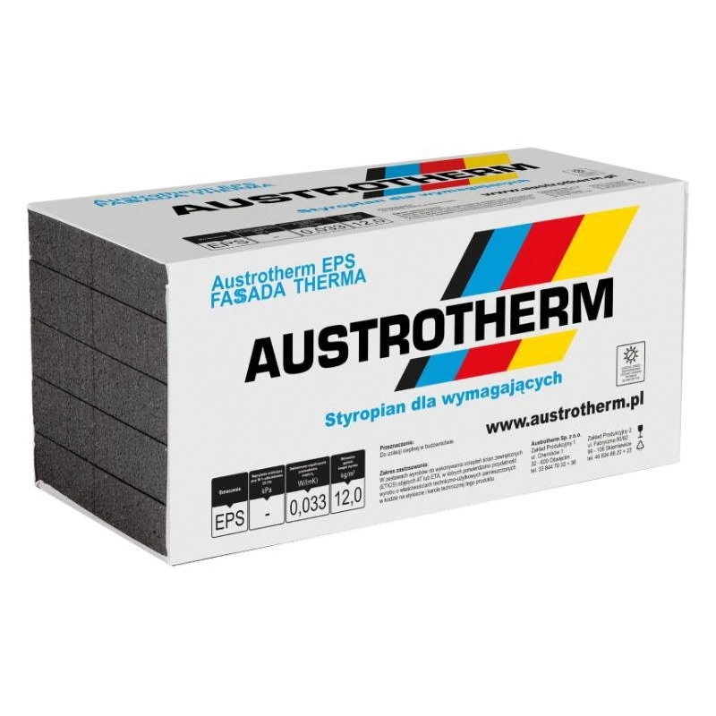 Styropian Austrotherm EPS 033 PACZKA