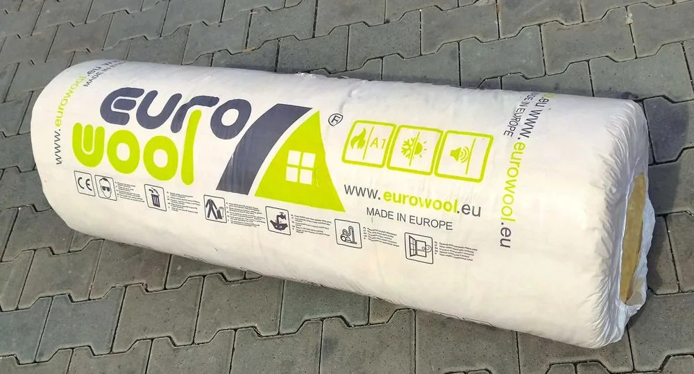 Wełna Eurowool 0,039 - 5,10,15,20cm