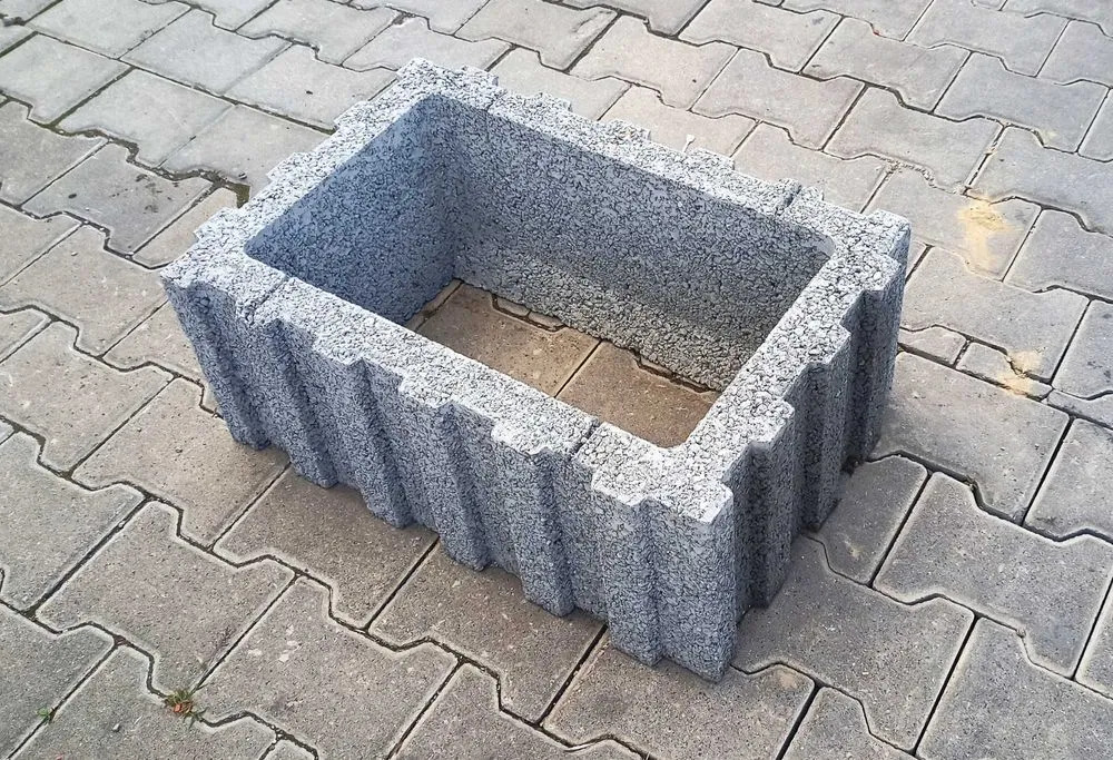 Gazon 40x60x25 szary