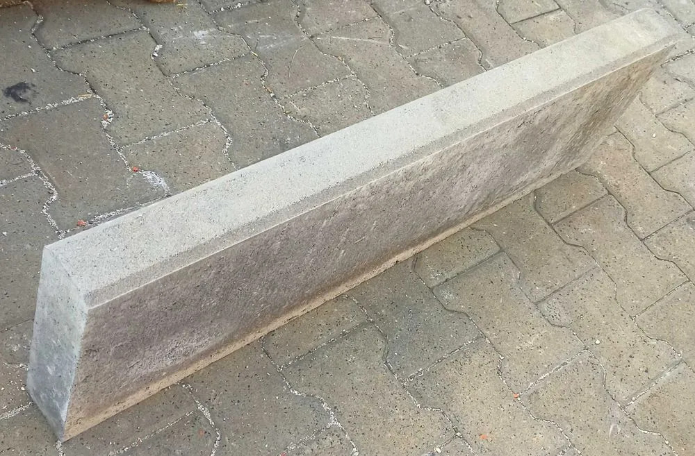 Obrzeże Bruk 8x30x100cm