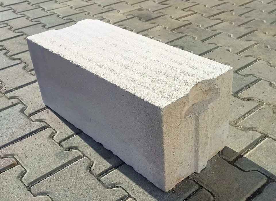 Beton komórkowy (pustak) Solbet 24x24x59