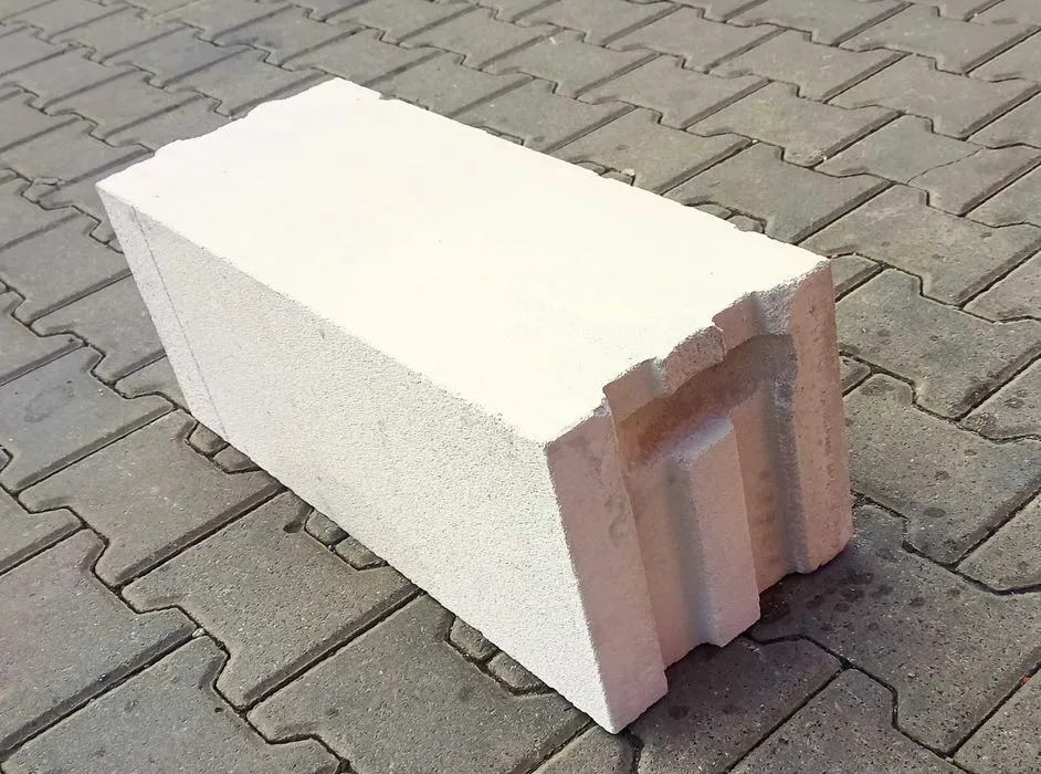 Beton komórkowy (pustak) H+H 24x24x59