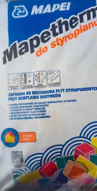 Zaprawy i kleje